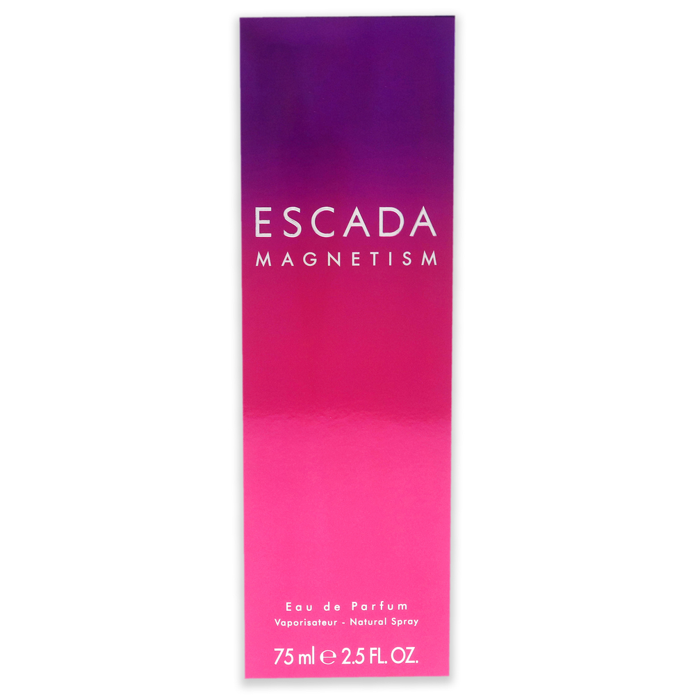 Escada Magnetism by Escada for Women 2.5 oz EDP Spray - Picture 5 of 6